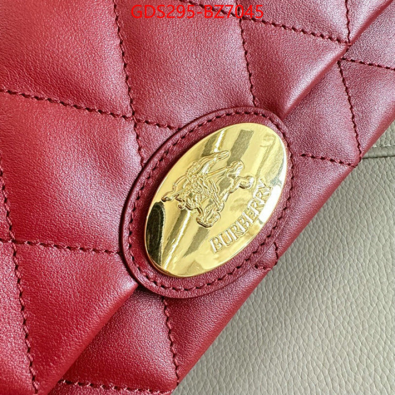 Burberry Bags(TOP)-Crossbody- high quality replica designer ID: BZ7045 $: 295USD,