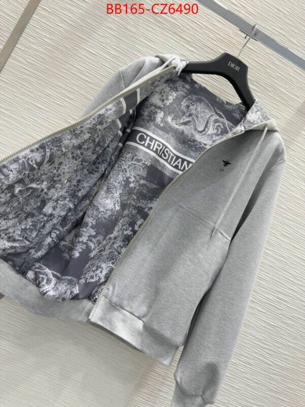 Clothing-Dior 1:1 clone ID: CZ6490 $: 165USD
