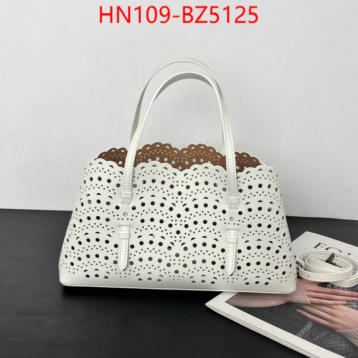 ALAIA Bags(4A)-Crossbody- is it ok to buy ID: BZ5125 $: 109USD,