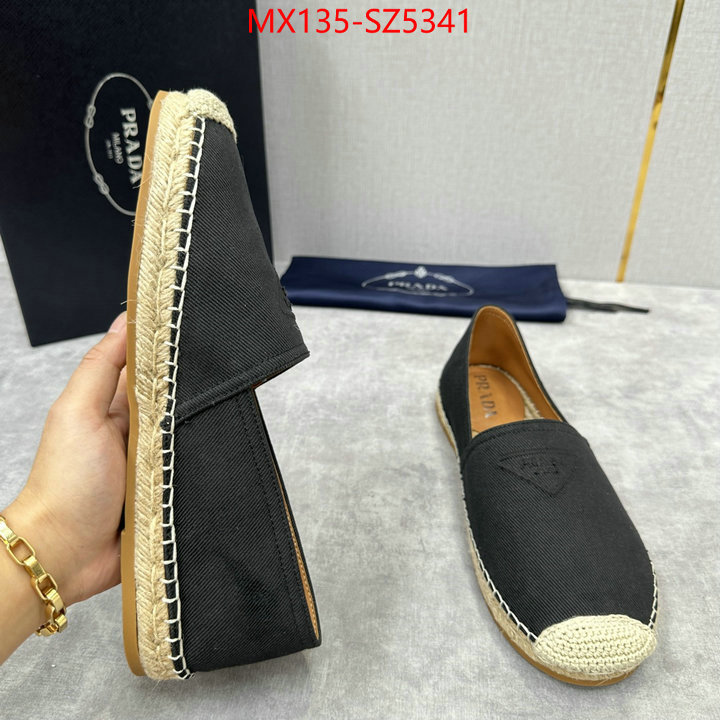 Men shoes-Prada for sale online ID: SZ5341 $: 135USD