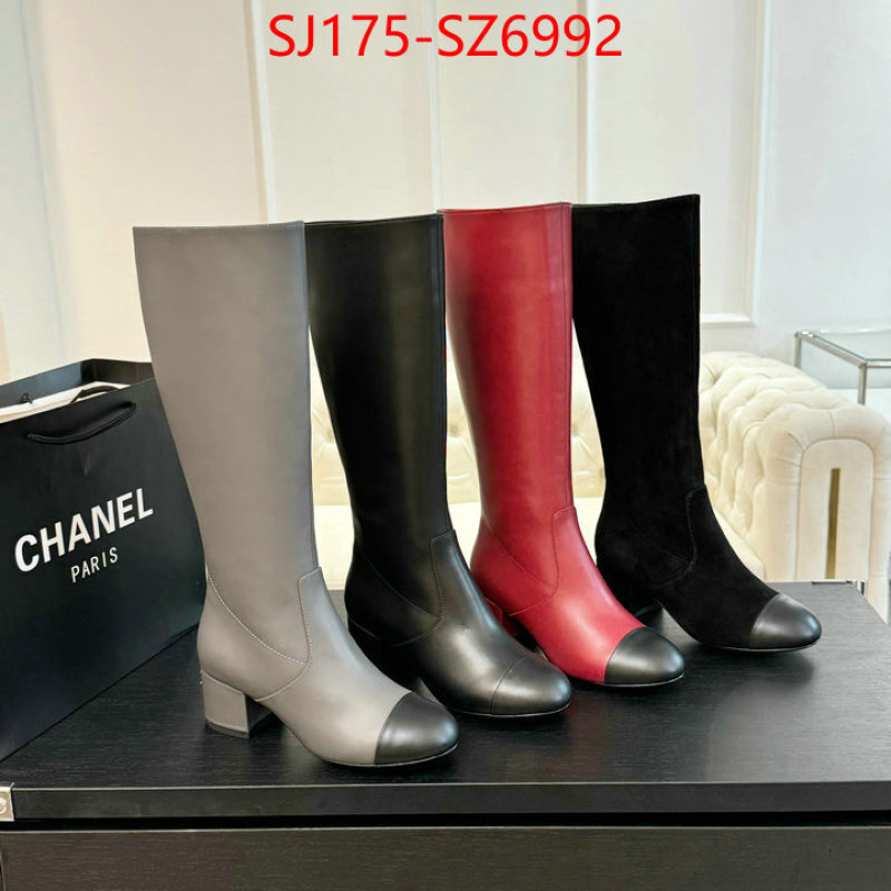 Women Shoes-Boots luxury cheap ID: SZ6992 $: 175USD