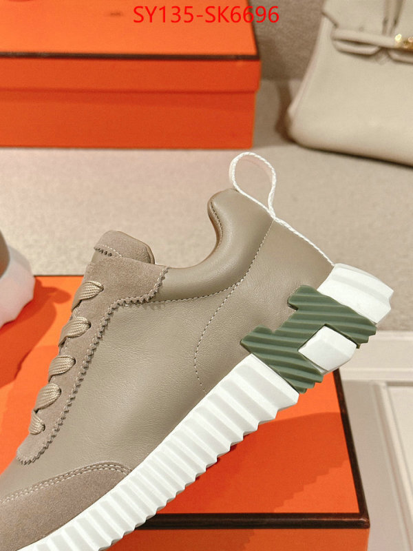 Men Shoes-Hermes replica 1:1 high quality ID: SK6696 $: 135USD