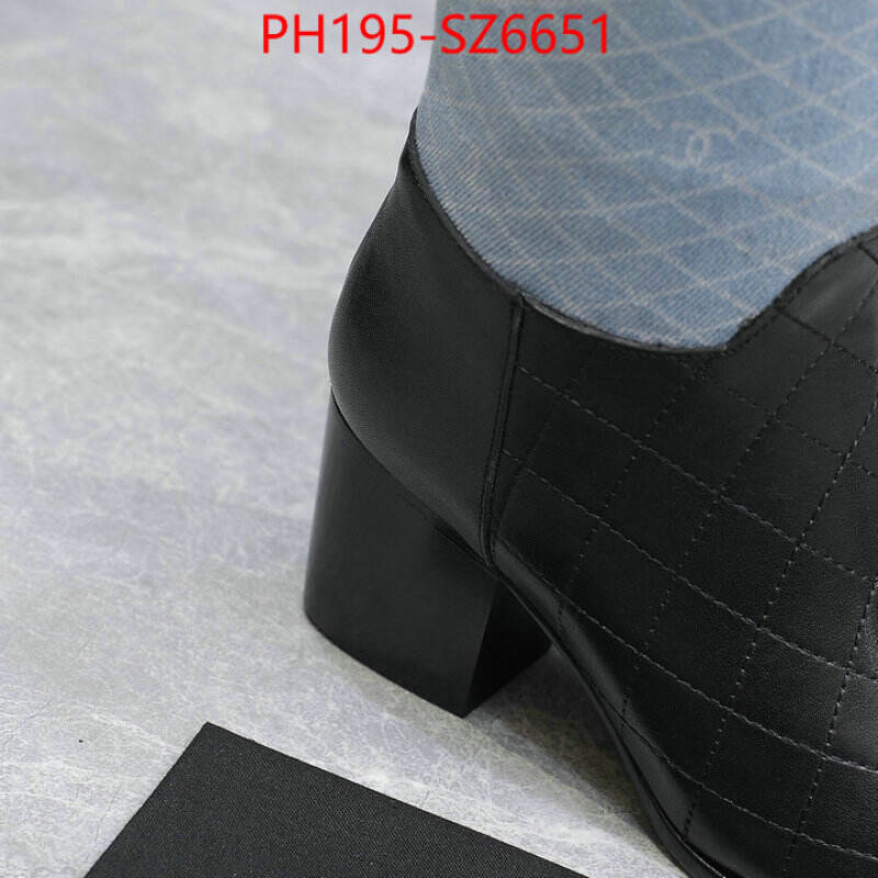 Women Shoes-Boots how to find replica shop ID: SZ6651 $: 195USD