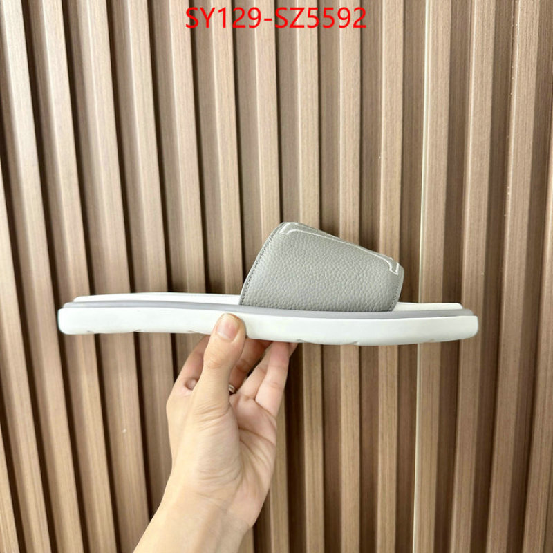 Men Shoes-LV best aaaaa ID: SZ5592 $: 129USD