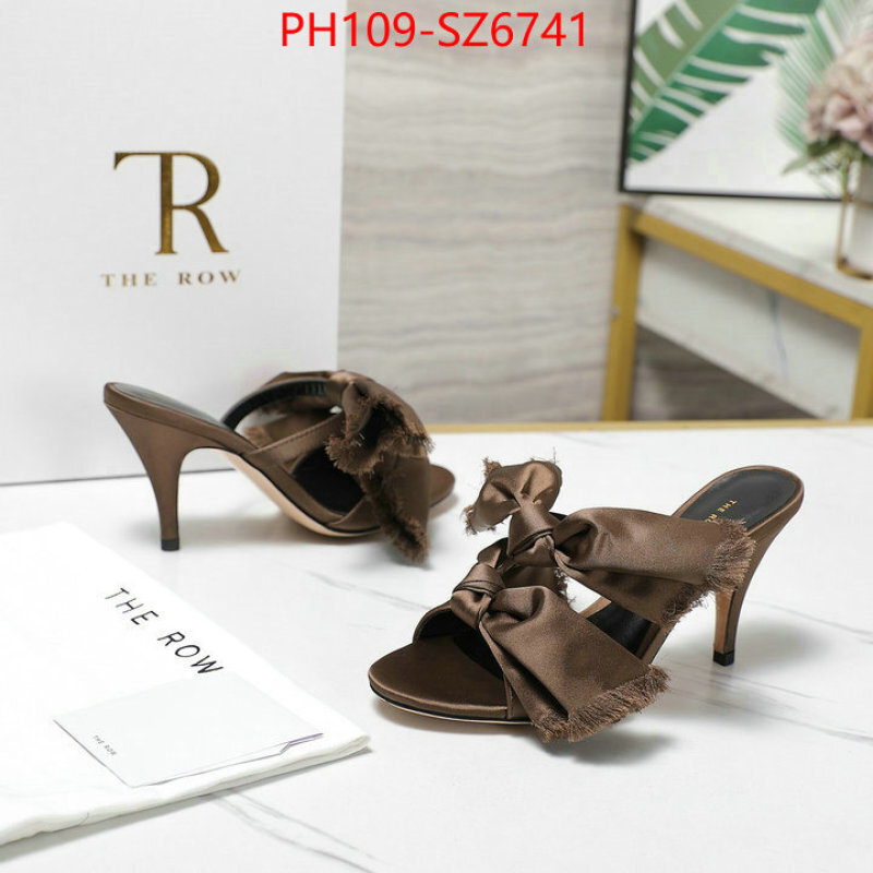 Women Shoes-The Row outlet sale store ID: SZ6741 $: 109USD