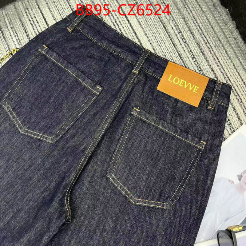 Clothing-Loewe best luxury replica ID: CZ6524 $: 95USD