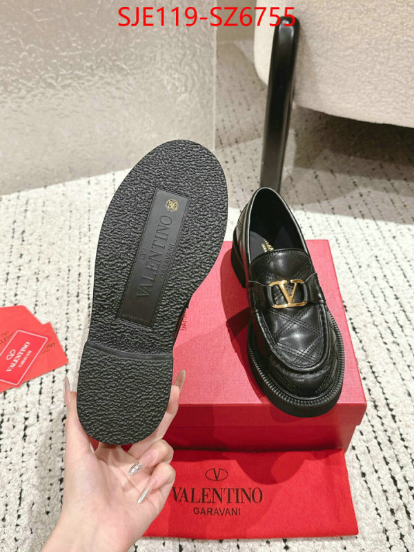 Women Shoes-Valentino outlet sale store ID: SZ6755 $: 119USD