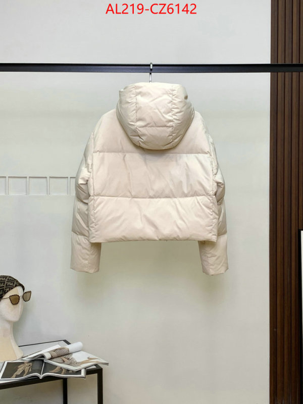 Down jacket Women-Prada we curate the best ID: CZ6142 $: 219USD