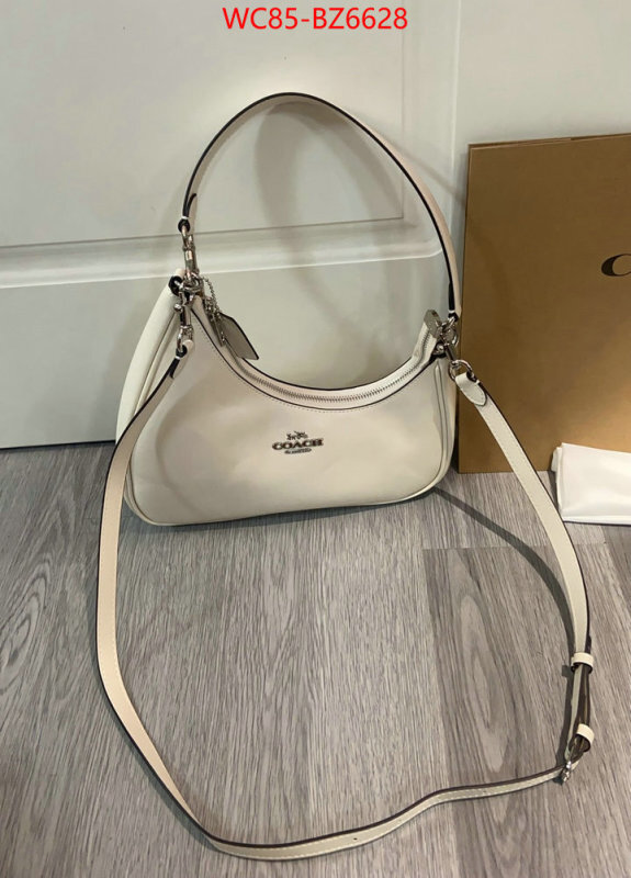 Coach Bags(4A)-Crossbody- are you looking for ID: BZ6628 $: 85USD,