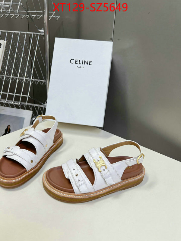 Women Shoes-CELINE replica us ID: SZ5649 $: 109USD