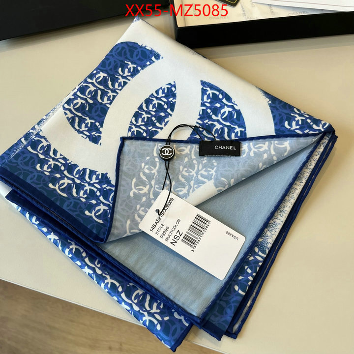 Scarf-Chanel store ID: MZ5085 $: 55USD