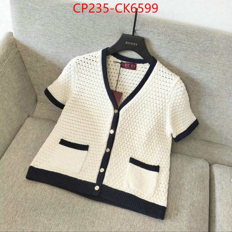 Clothing-Gucci new 2024 ID: CK6599
