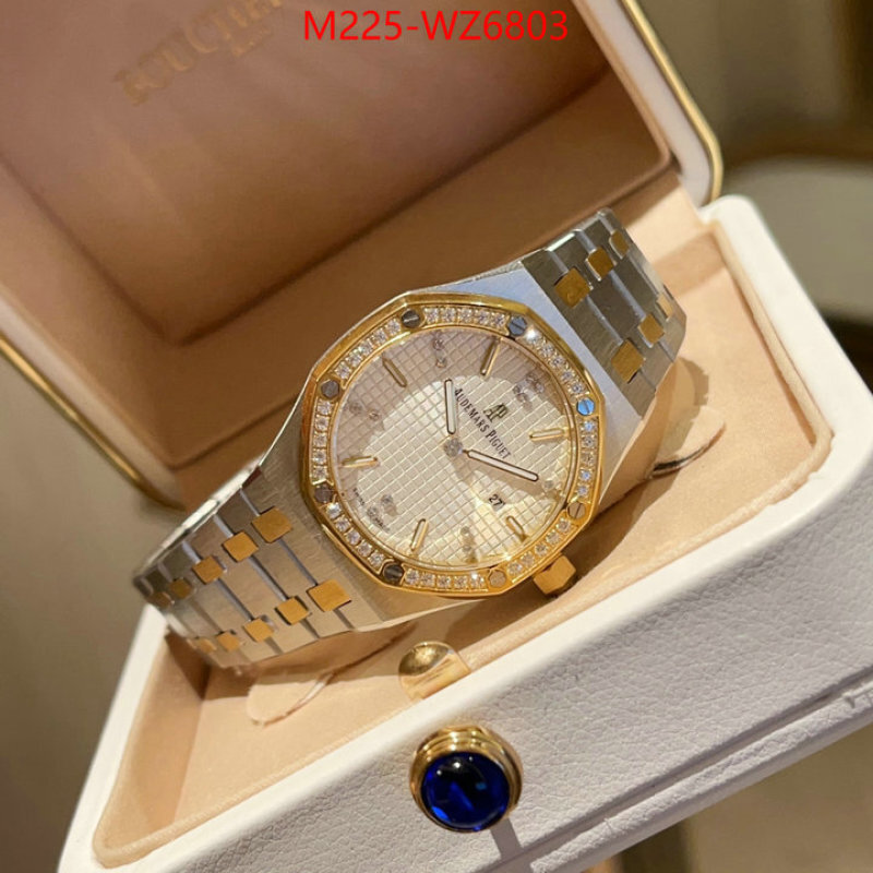 Watch(TOP)-Audemars Piguet can you buy replica ID: WZ6803 $: 225USD
