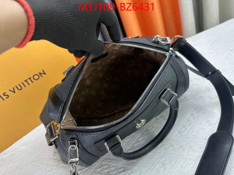 LV Bags(4A)-Handbag Collection- replica 1:1 ID: BZ6431 $: 109USD,