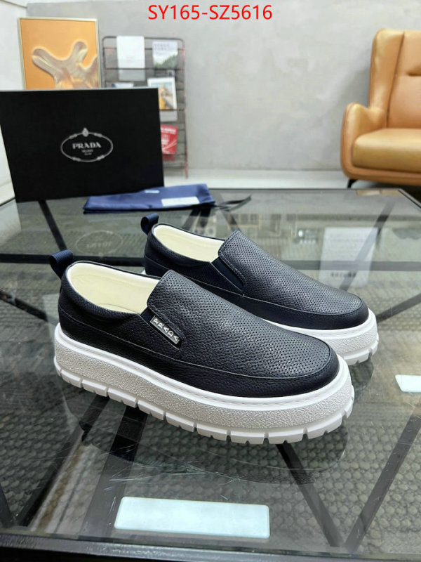 Men shoes-Prada buy cheap replica ID: SZ5616 $: 165USD