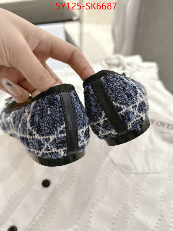 Women Shoes-Dior where to find best ID: SK6687 $: 125USD