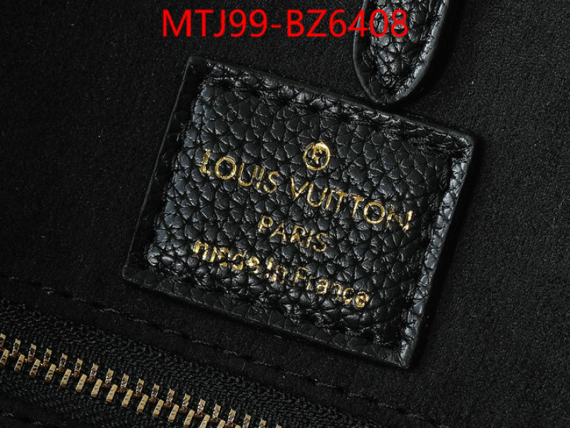 LV Bags(4A)-Handbag Collection- buy first copy replica ID: BZ6408 $: 99USD,