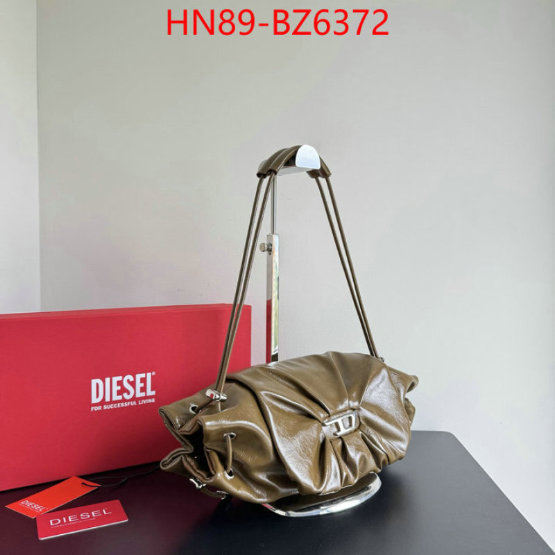 Diesel Bags(4A)- shop cheap high quality 1:1 replica ID: BZ6372 $: 89USD,