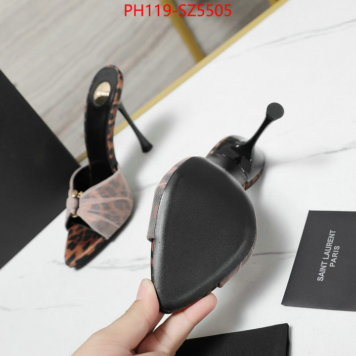 Women Shoes-YSL best capucines replica ID: SZ5505 $: 119USD