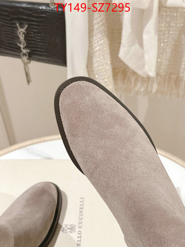 Women Shoes-Boots where could you find a great quality designer ID: SZ7295 $: 149USD