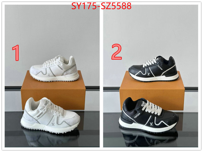 Men Shoes-LV outlet sale store ID: SZ5588 $: 175USD