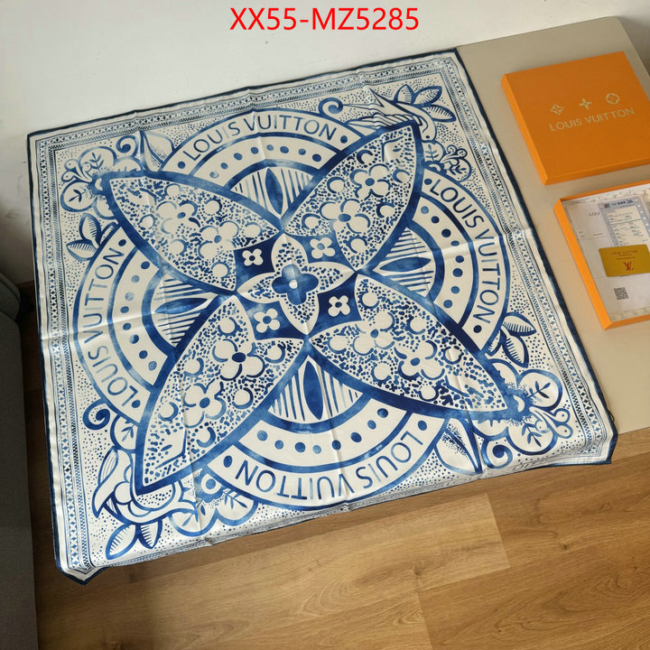 Scarf-LV fake high quality ID: MZ5285 $: 55USD