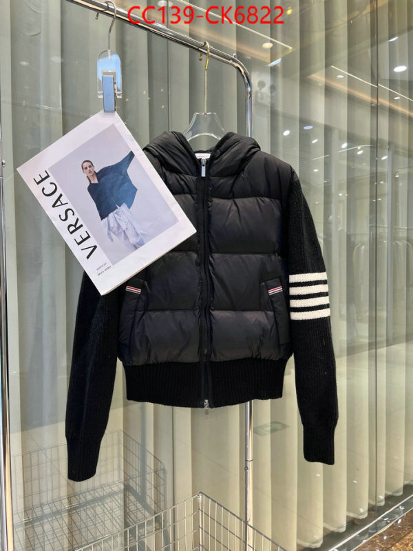 Down jacket Women-Thom Browne online from china ID: CK6822 $: 139USD