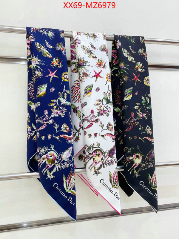 Scarf-Dior what ID: MZ6979 $: 69USD