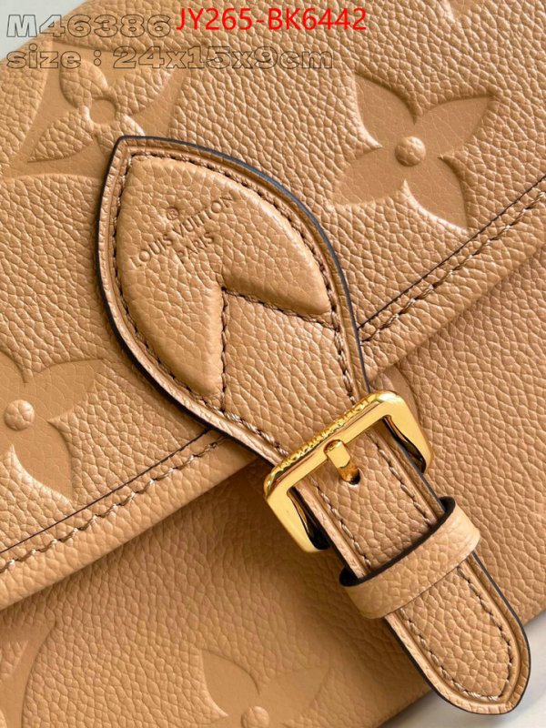 LV Bags(TOP)-Pochette MTis- high quality aaaaa replica ID: BK6442 $: 265USD,