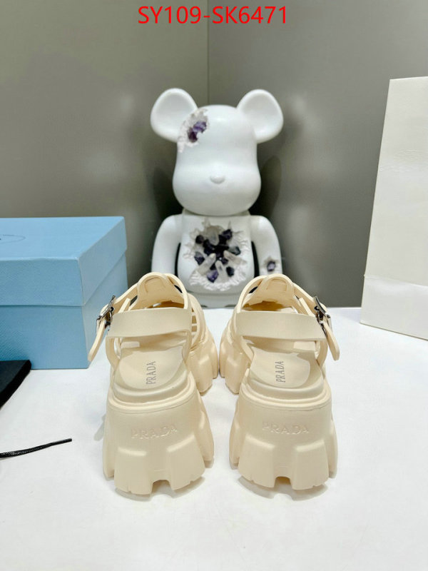 Women Shoes-Prada aaaaa+ replica designer ID: SK6471 $: 109USD