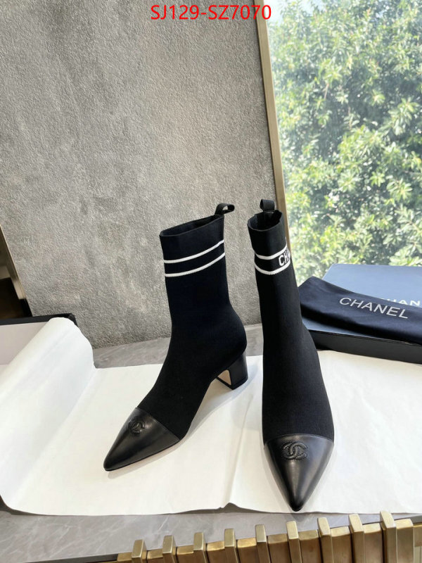 Women Shoes-Boots wholesale sale ID: SZ7070 $: 129USD