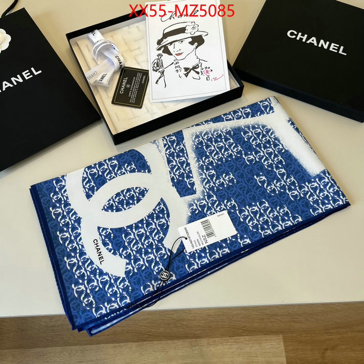 Scarf-Chanel store ID: MZ5085 $: 55USD
