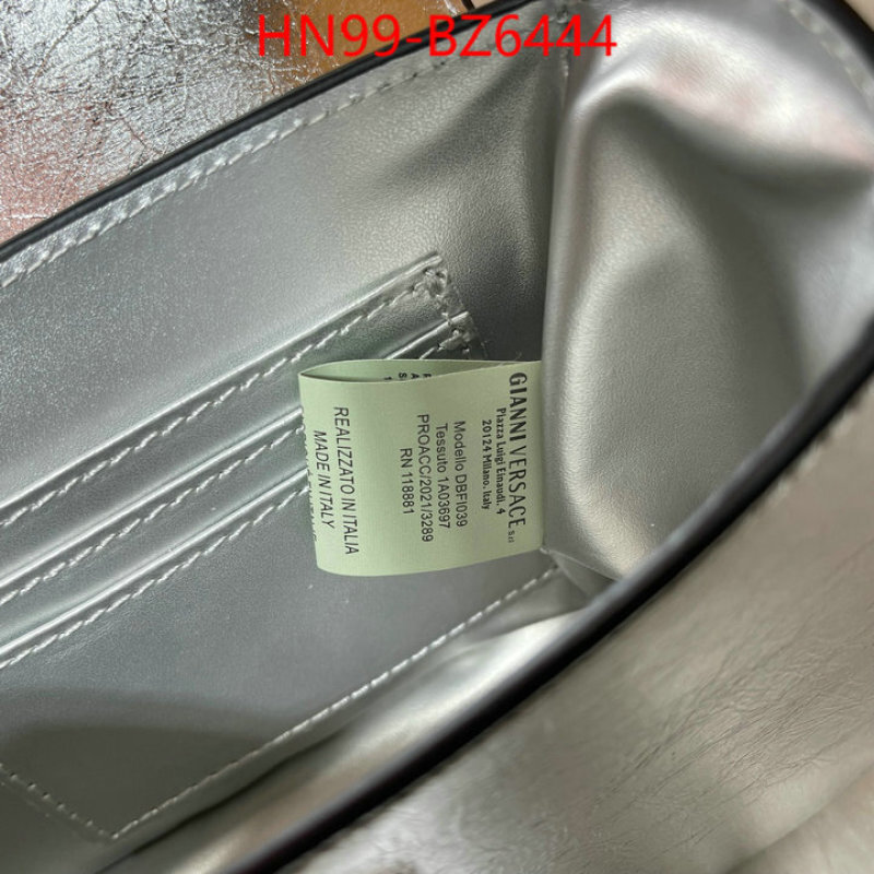 Versace Bags(4A)-Crossbody- what is top quality replica ID: BZ6444 $: 99USD,