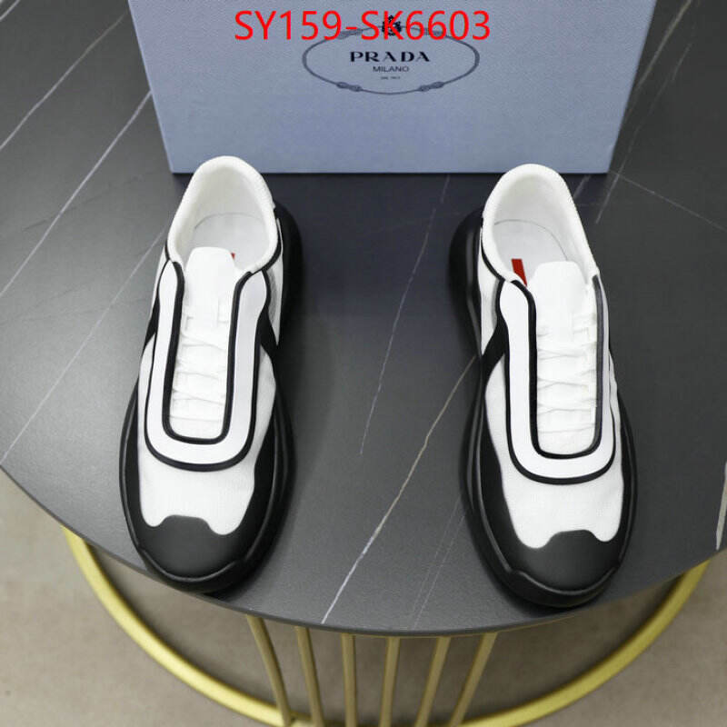 Men shoes-Prada replica ID: SK6603 $: 159USD