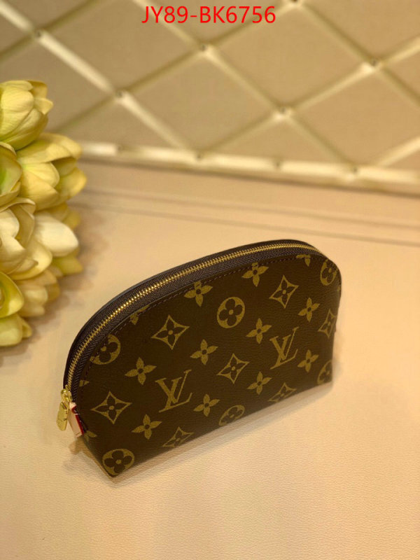 LV Bags(TOP)-Vanity Bag- high quality designer ID: BK6756 $: 89USD,