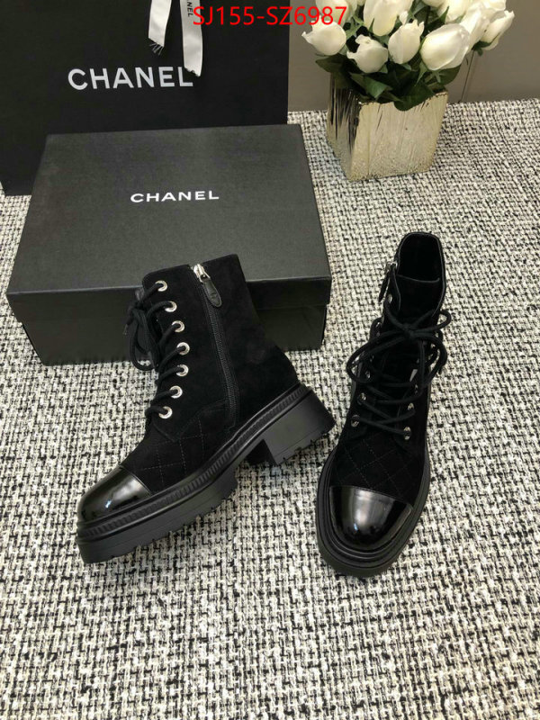 Women Shoes-Boots only sell high-quality ID: SZ6987 $: 155USD