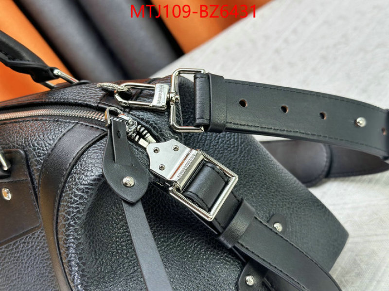LV Bags(4A)-Handbag Collection- replica 1:1 ID: BZ6431 $: 109USD,