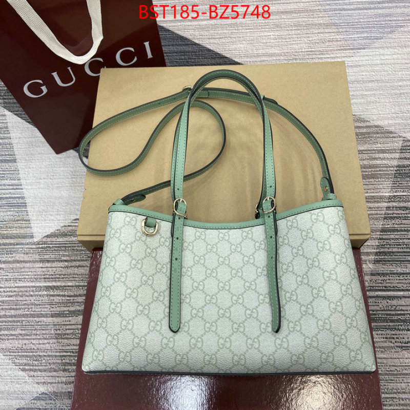 Gucci Bags(TOP)-Handbag- cheap wholesale ID: BZ5748 $: 185USD,