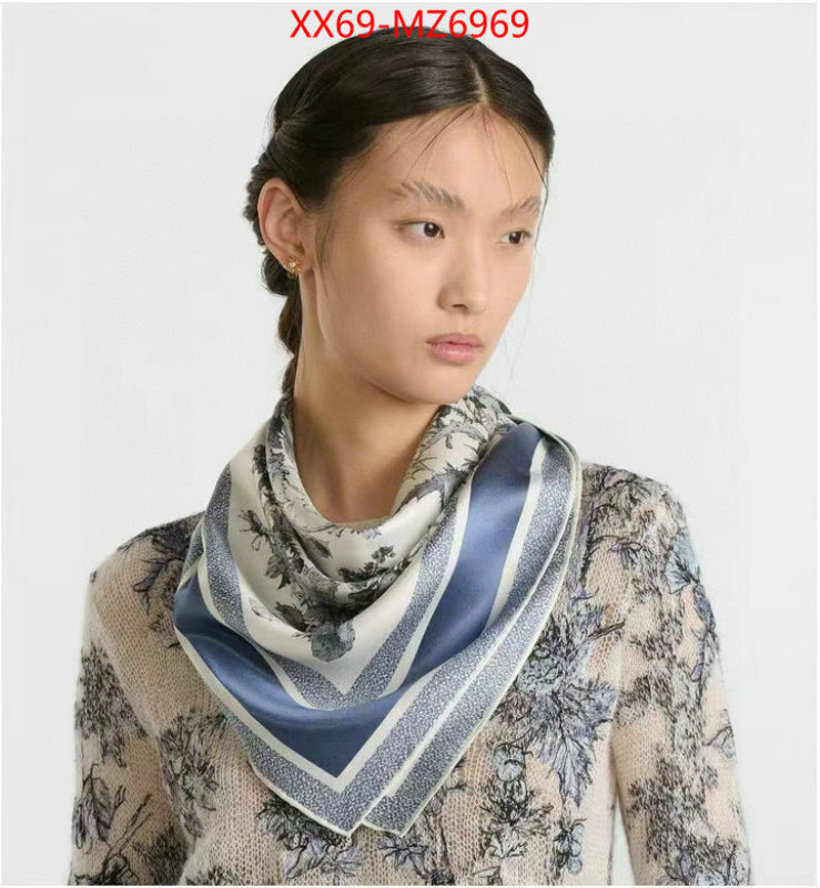 Scarf-Dior best replica 1:1 ID: MZ6969 $: 69USD