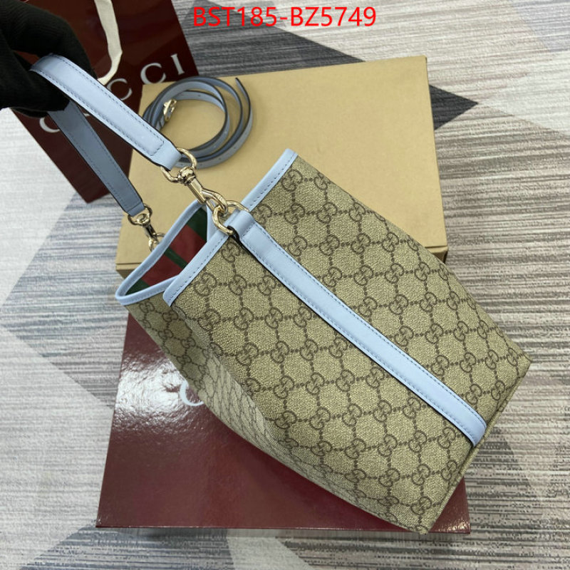 Gucci Bags(TOP)-Bucket bag- high quality designer ID: BZ5749 $: 185USD,