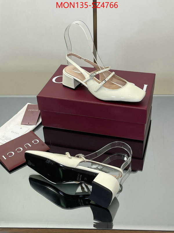 Women Shoes-Gucci top ID: SZ4766 $: 135USD
