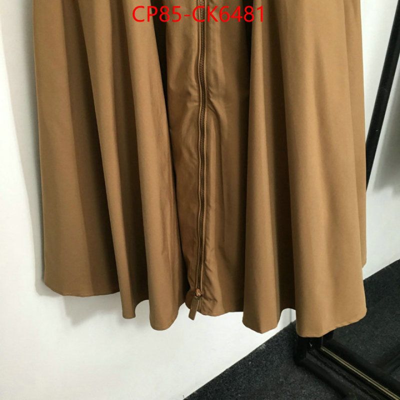 Clothing-Prada find replica ID: CK6481 $: 85USD