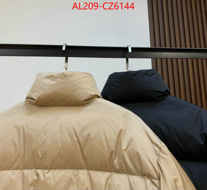 Down jacket Women-Prada sellers online ID: CZ6144 $: 209USD