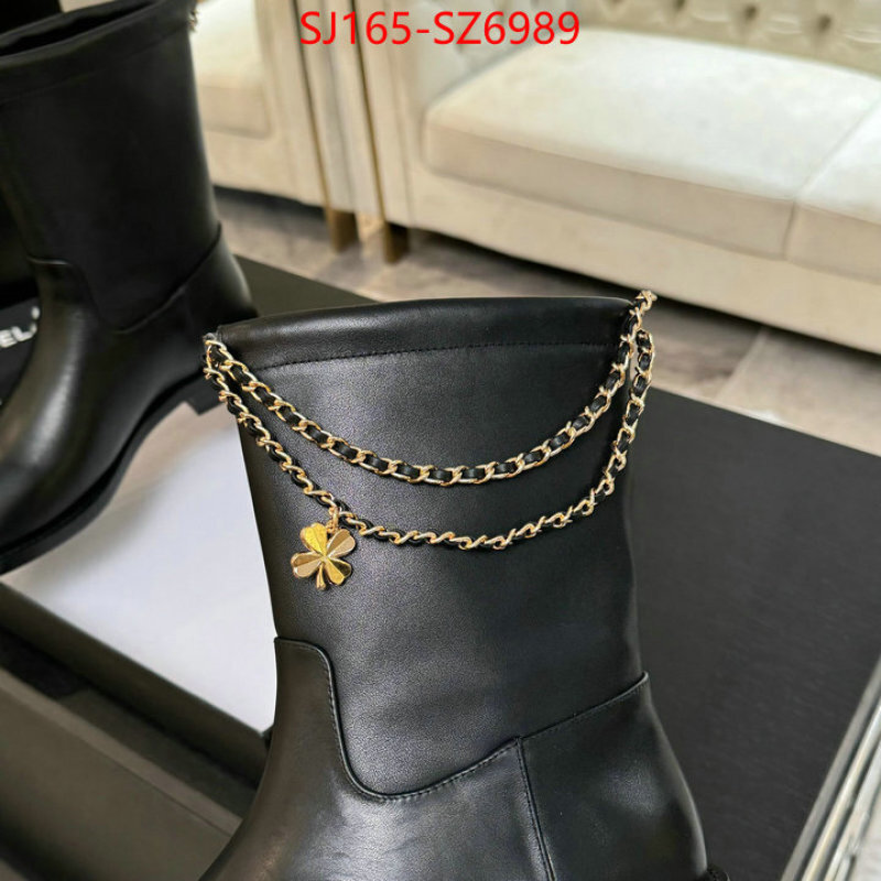 Women Shoes-Boots replica online ID: SZ6989 $: 165USD