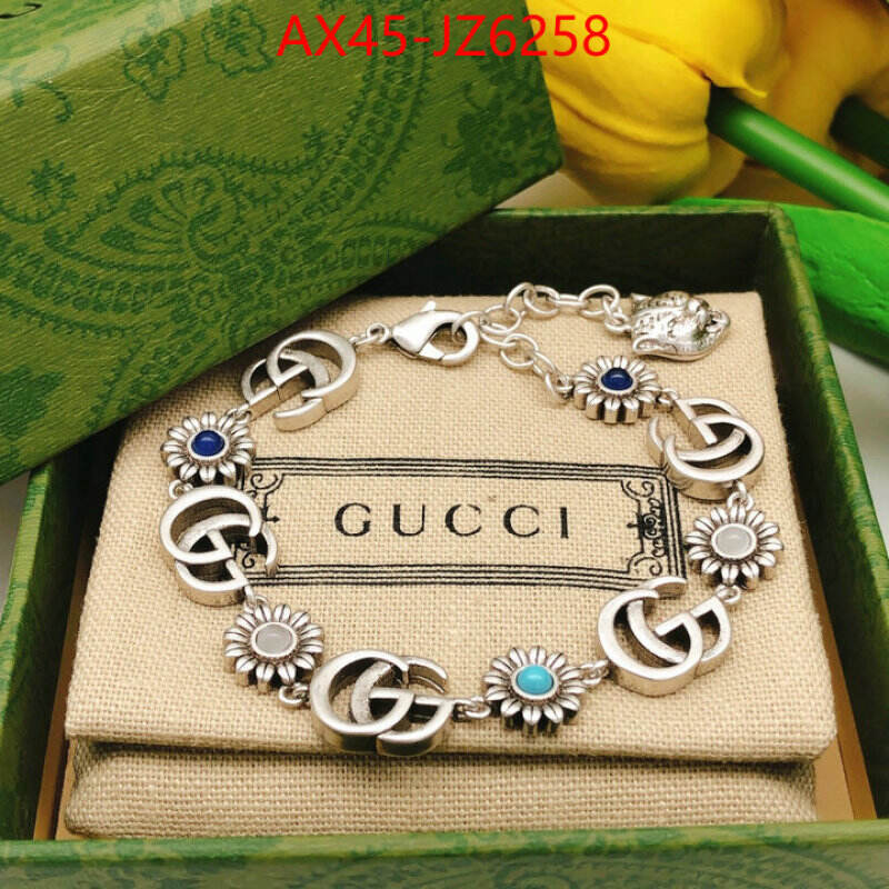 Jewelry-Gucci best wholesale replica ID: JZ6258