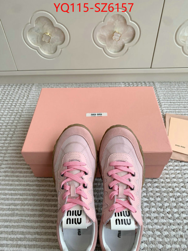 Women Shoes-Miu Miu where can i buy the best 1:1 original ID: SZ6157 $: 115USD