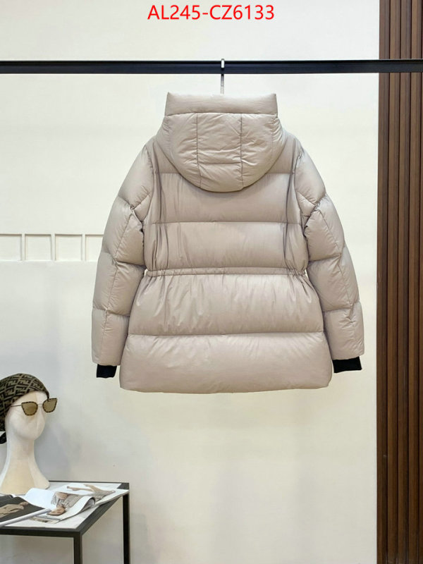 Down jacket Women-Prada sell high quality ID: CZ6133 $: 245USD