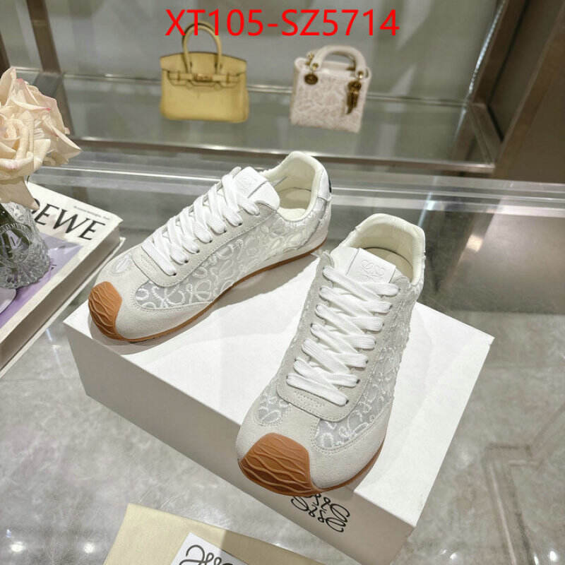 Women Shoes-Loewe online shop ID: SZ5714 $: 105USD