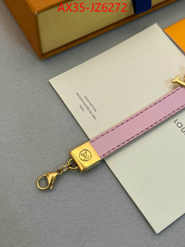 Jewelry-LV aaaaa+ replica designer ID: JZ6272 $: 35USD