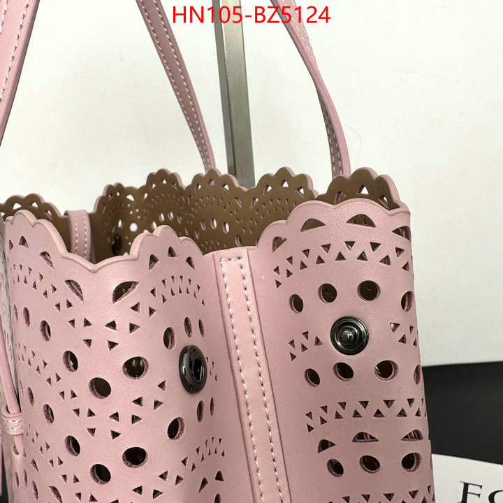 ALAIA Bags(4A)-Crossbody- high quality ID: BZ5124 $: 105USD,
